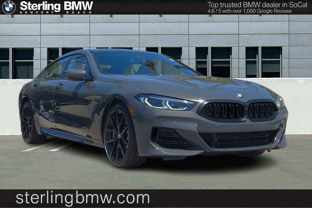 Used 2024 BMW 840i Gran Coupe w/ M Sport Professional Package