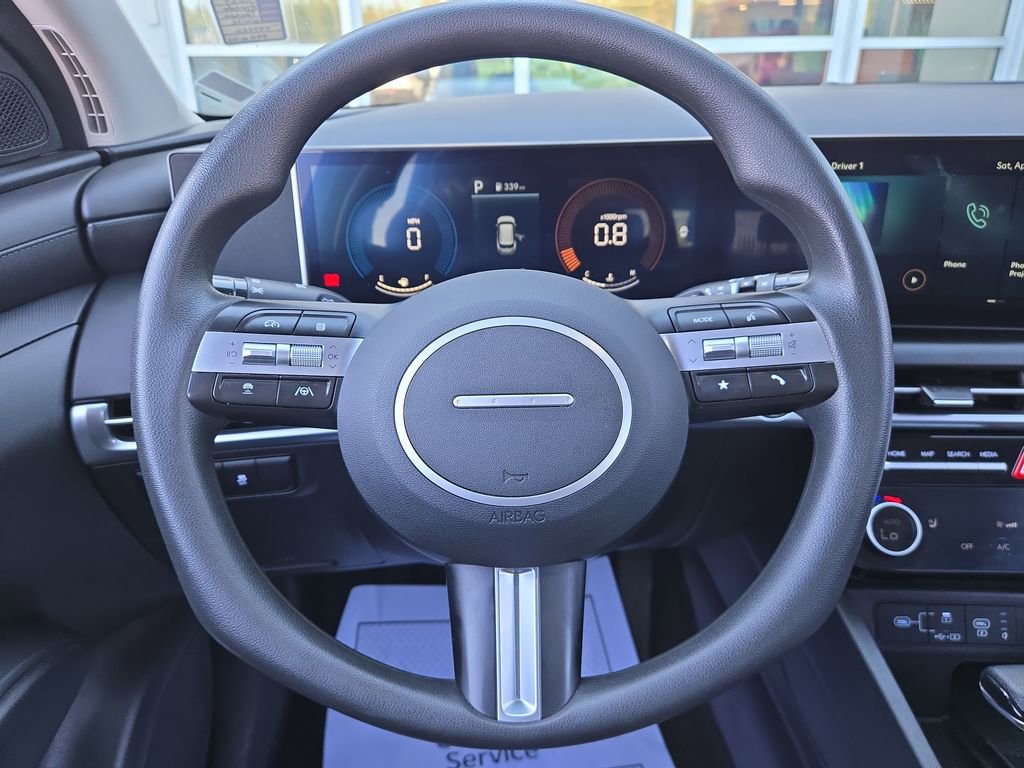 Used 2025 Hyundai Tucson SEL AWD/4WD image 20