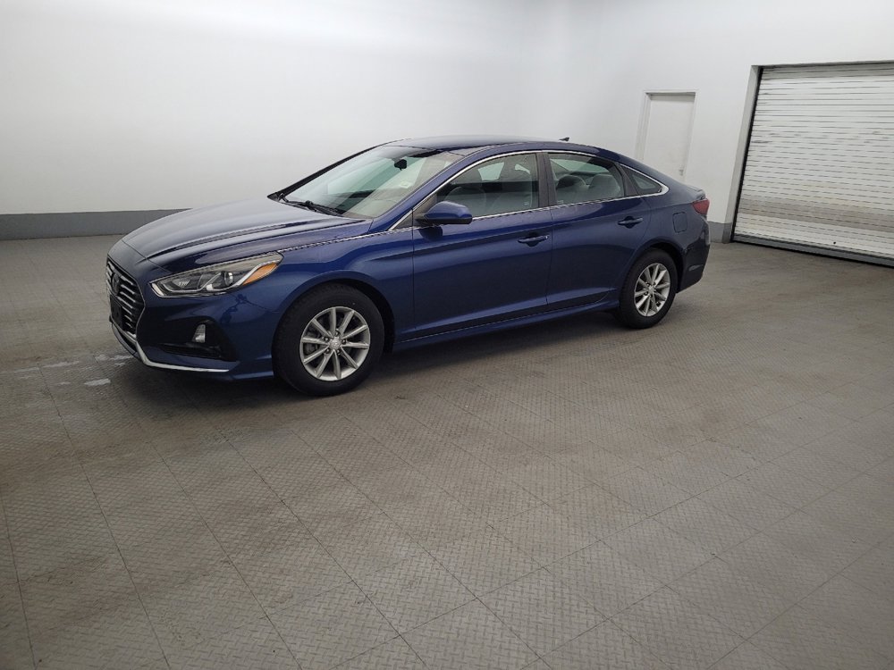 Used 2018 Hyundai Sonata ECO FWD image 2