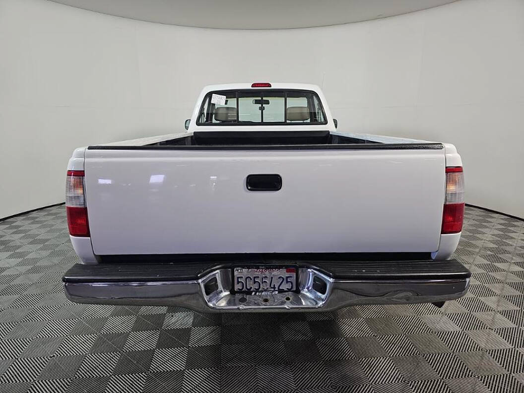 Used 1995 Toyota T100 DX AWD/4WD image 5