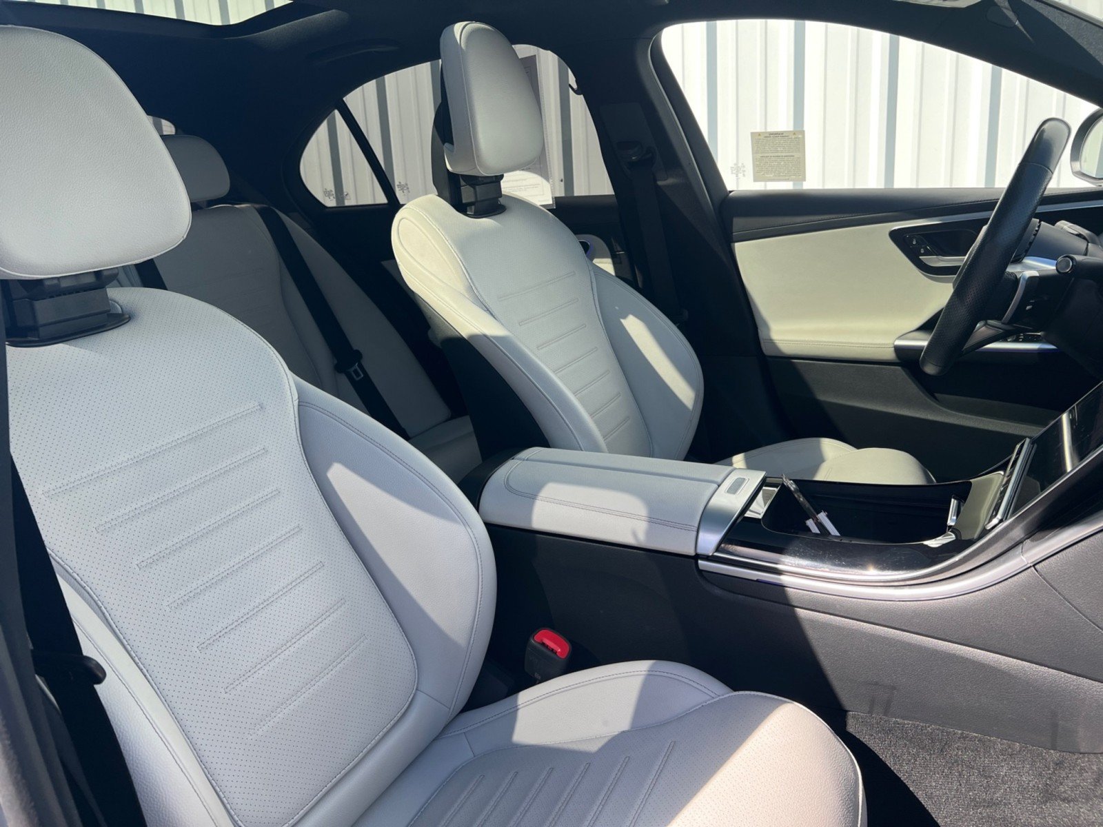 Certified 2023 Mercedes-Benz C 300 Sedan image 21