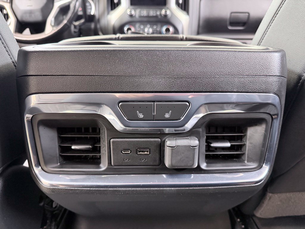 Used 2021 Chevrolet Silverado 1500 LTZ w/ LTZ Premium Package AWD/4WD image 25