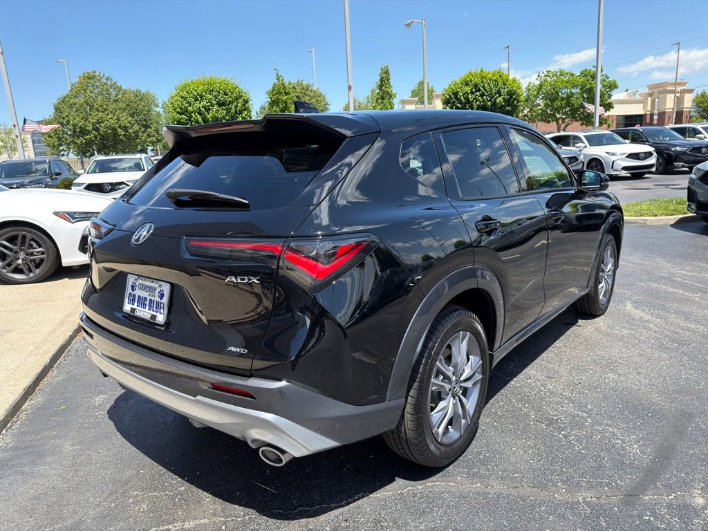 Certified 2025 Acura ADX AWD image 3