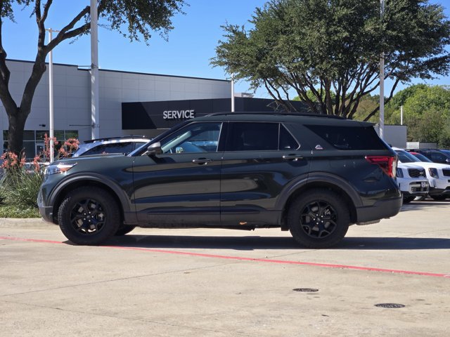 Used 2022 Ford Explorer Timberline AWD/4WD image 4