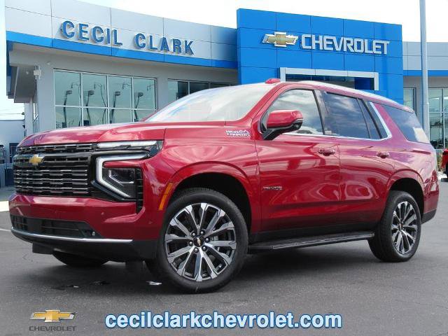 New 2025 Chevrolet Tahoe High Country image 1