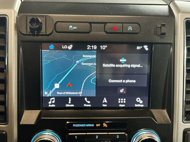 Used 2019 Ford F150 Lariat w/ Equipment Group 502A Luxury AWD/4WD image 12