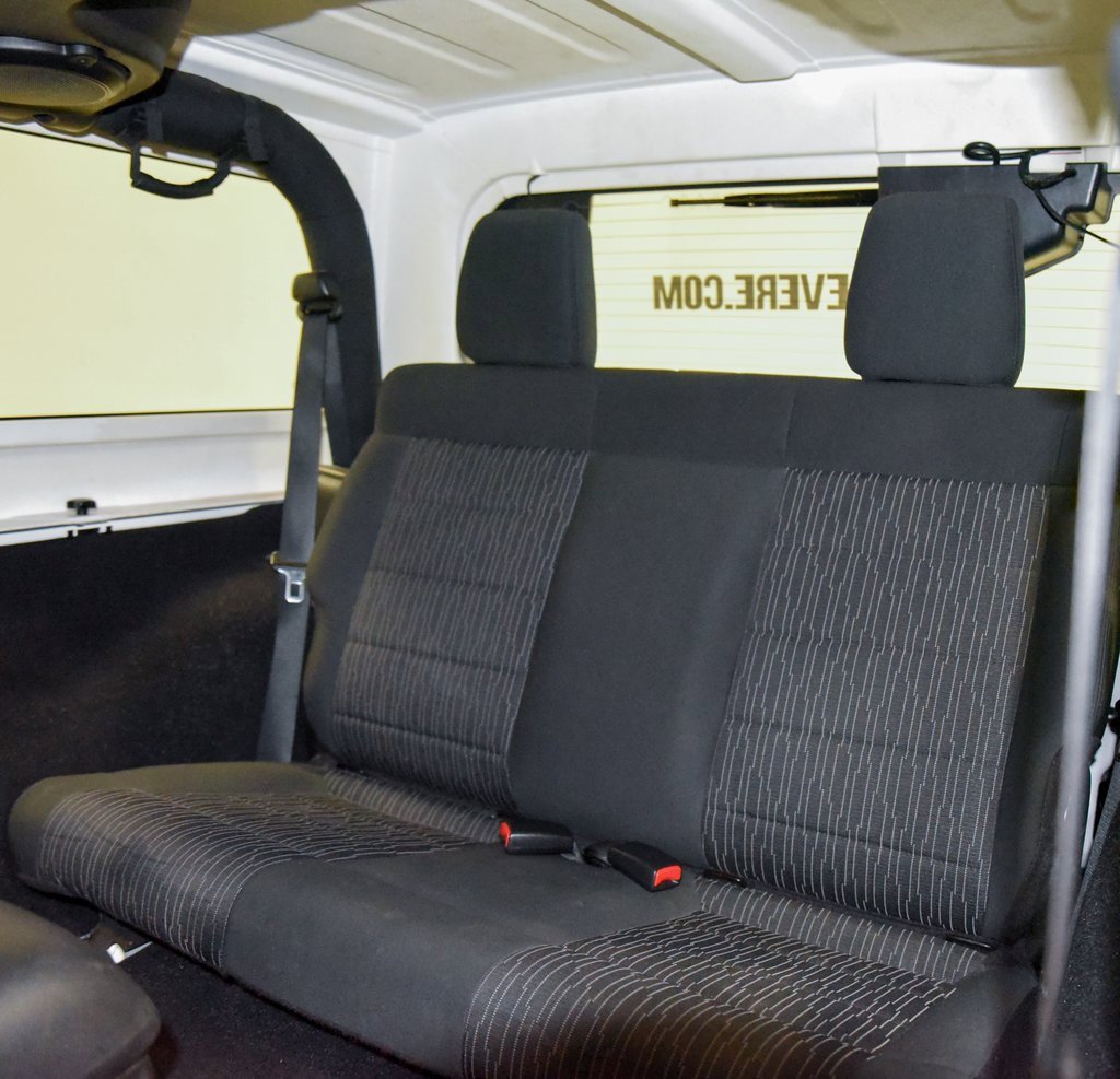 Used 2012 Jeep Wrangler Sport image 4