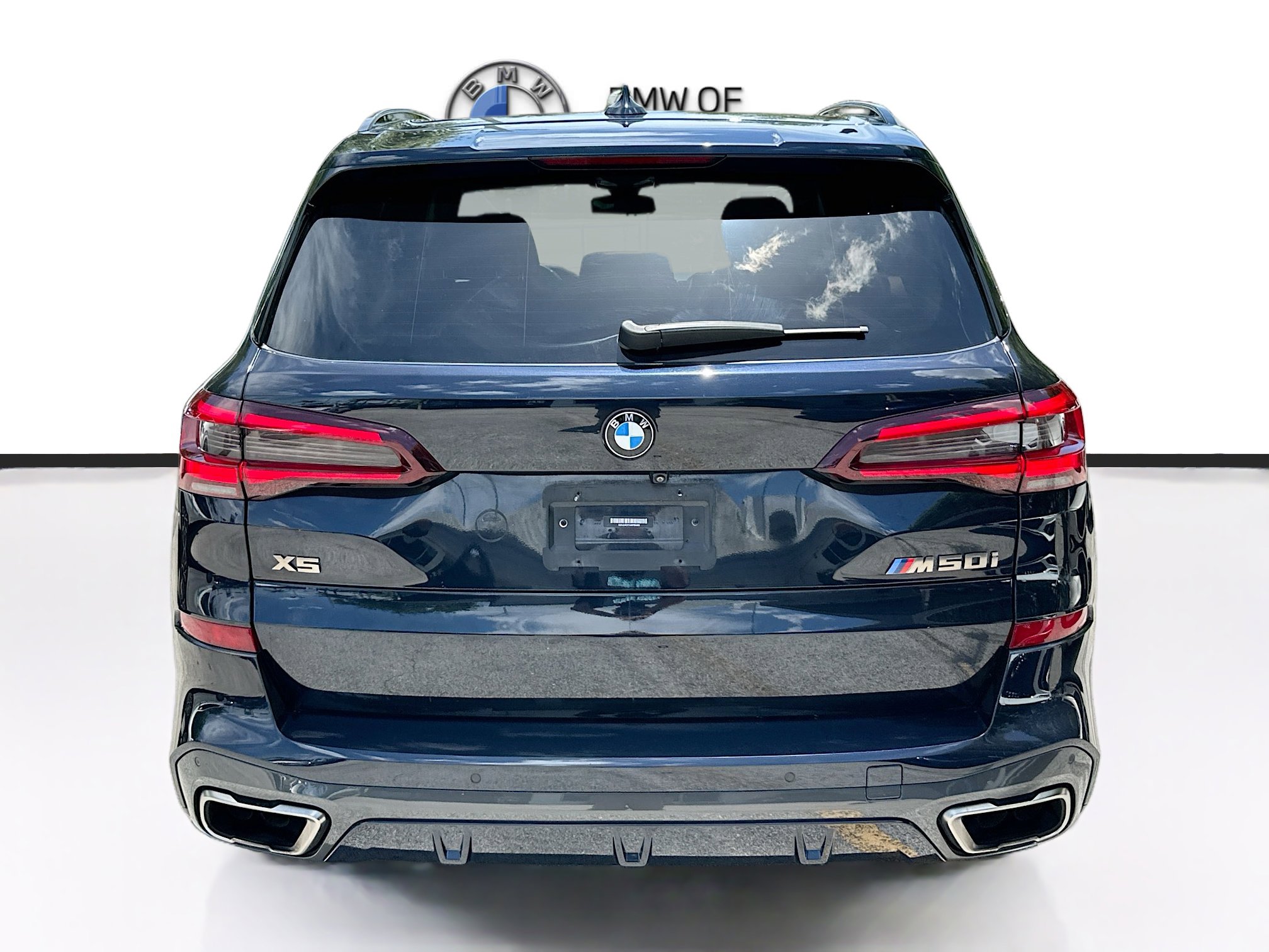 Used 2021 BMW X5 M50i w/ Premium Package AWD/4WD image 6