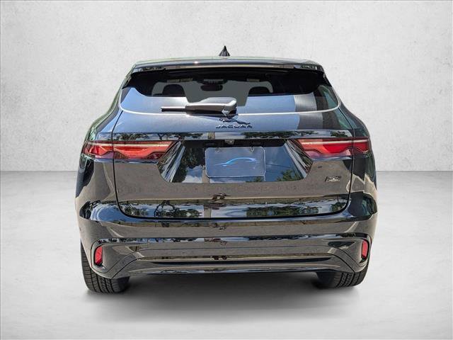 Used 2026 Jaguar F-PACE R-Dynamic S AWD/4WD image 8