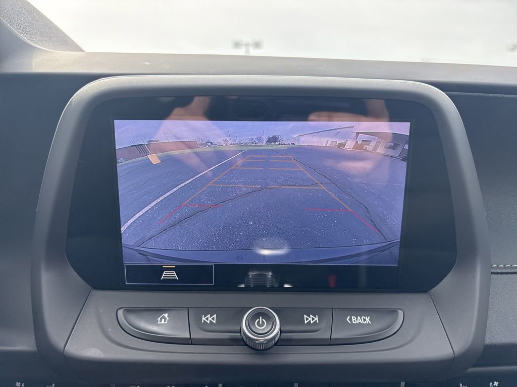 Used 2023 Chevrolet Camaro LT w/ Technology Package image 48
