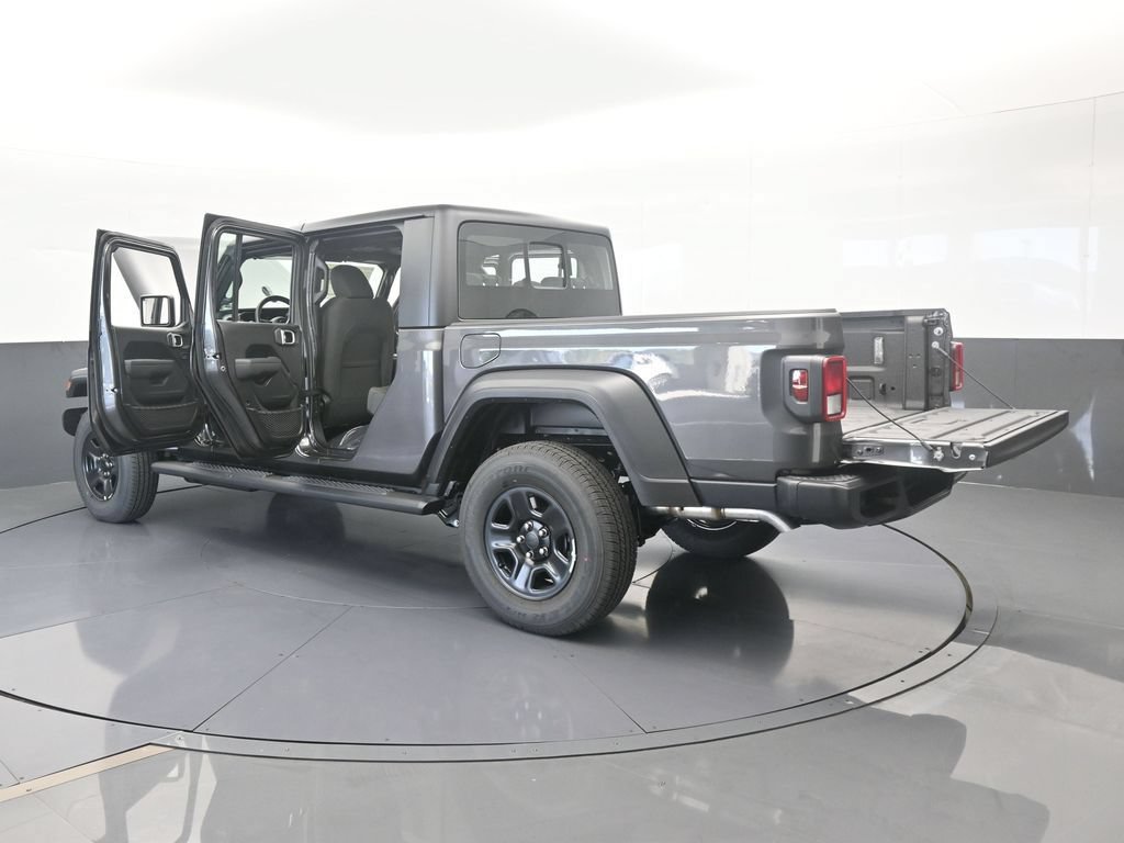 New 2026 Jeep Gladiator Sport AWD/4WD image 66
