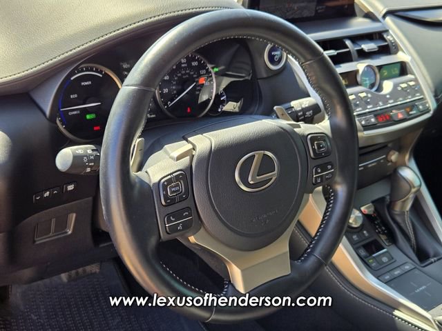 Certified 2021 Lexus NX 300h AWD w/ Premium Package image 24