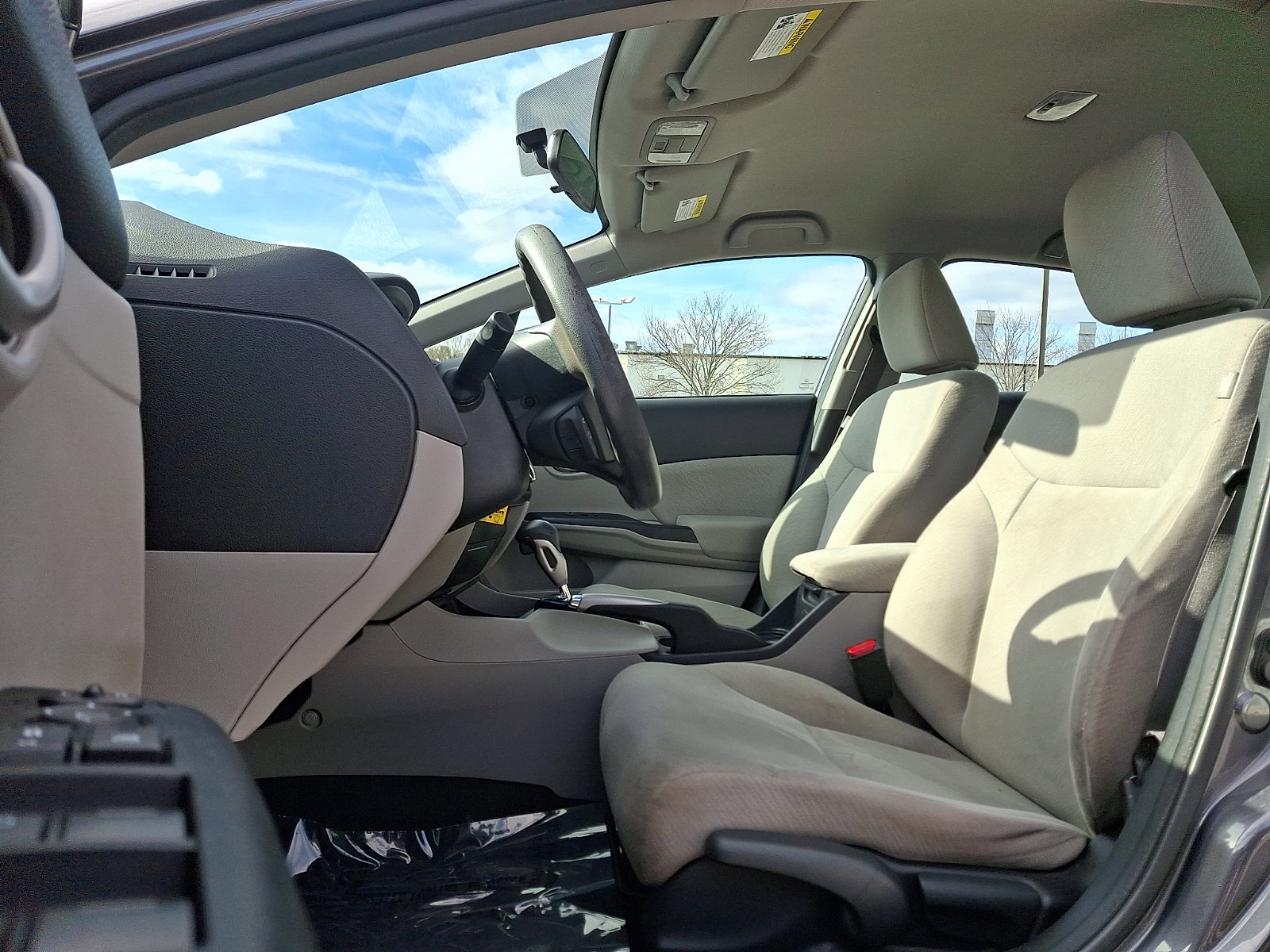 Used 2013 Honda Civic LX image 14