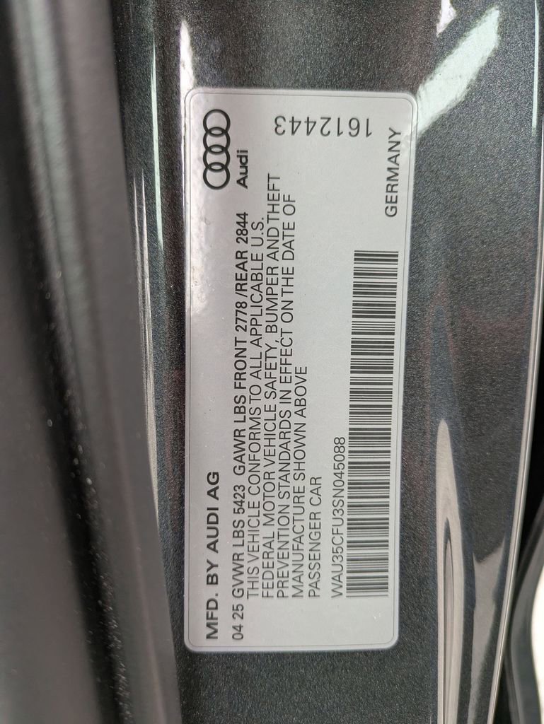 Used 2025 Audi S5 Prestige image 26