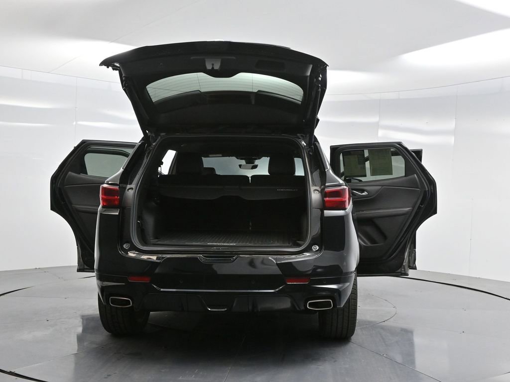 Used 2024 Chevrolet Blazer RS w/ Driver Confidence II Package image 28