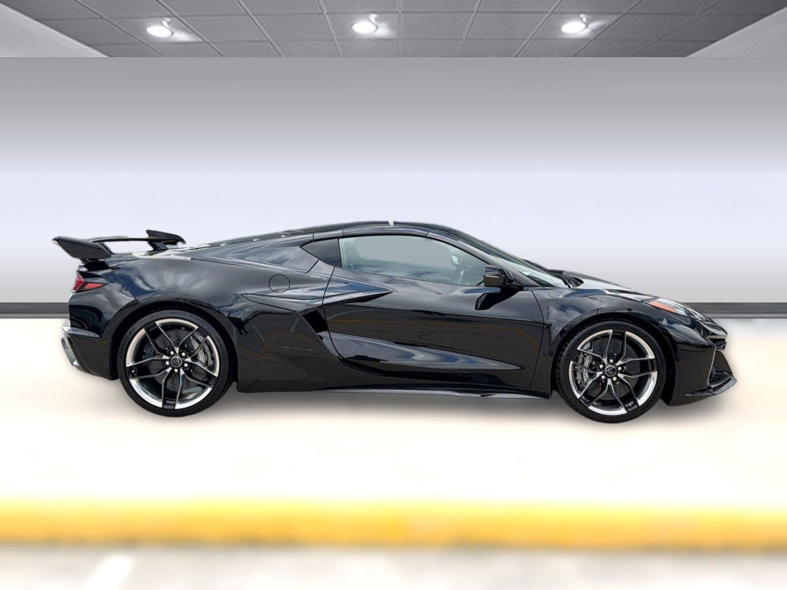 New 2026 Chevrolet Corvette Z06 w/ Stealth Interior Trim Package RWD image 8