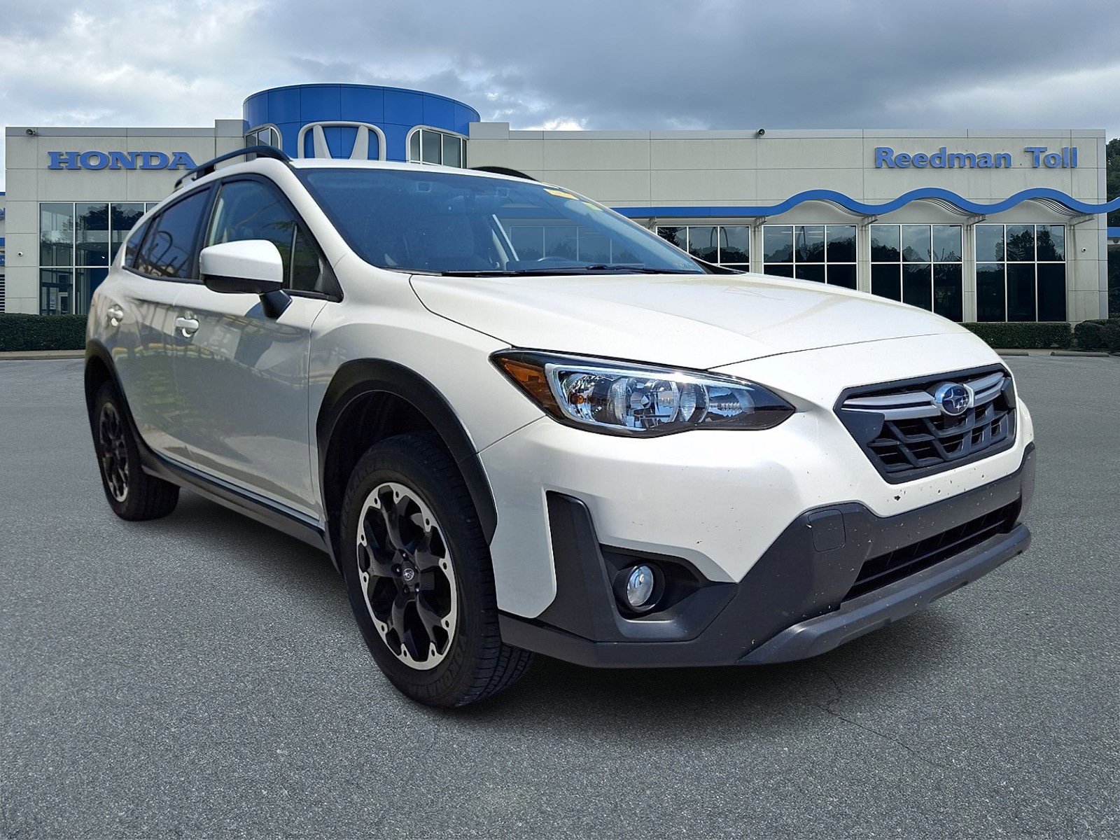 Used 2021 Subaru Crosstrek 2.0i Premium w/ Popular Package #2