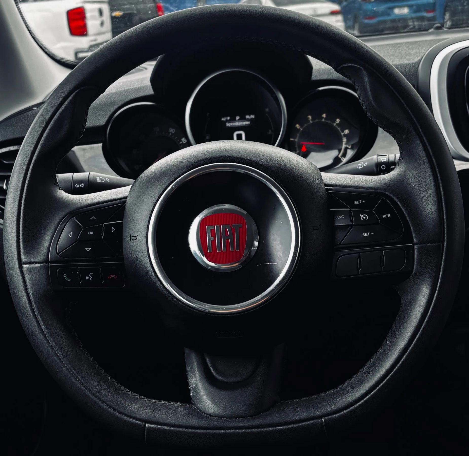 Used 2017 FIAT 500X Pop w/ Pop Popular Equipment Package image 10