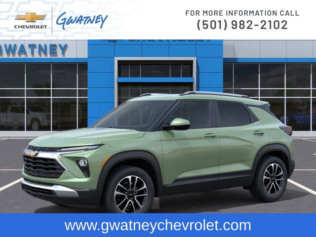 New 2026 Chevrolet TrailBlazer LT image 2