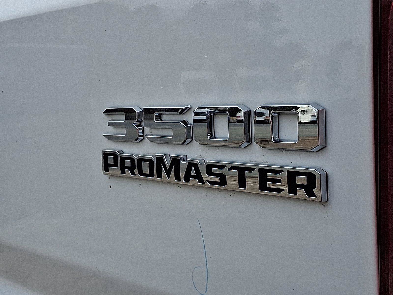 New 2024 RAM ProMaster 3500 w/ Quick Order Package 22G SLT FWD image 17