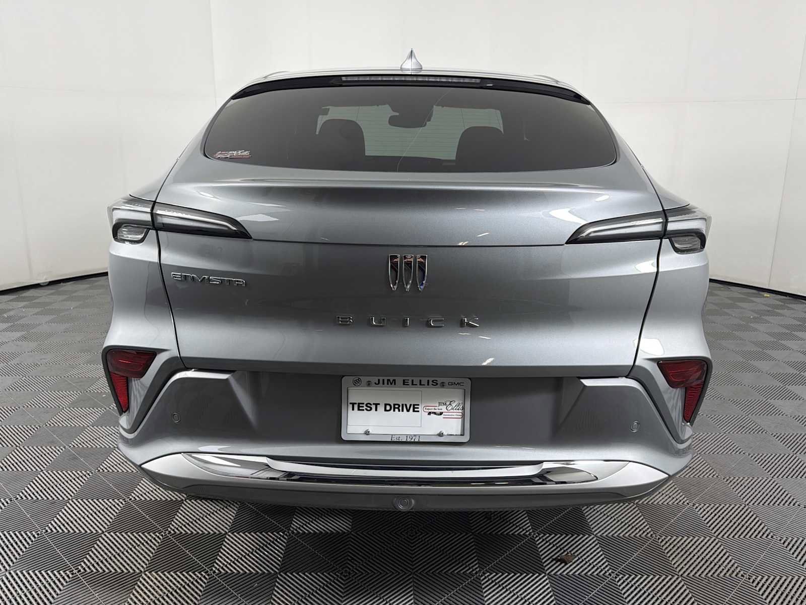 New 2026 Buick Envista Avenir image 5