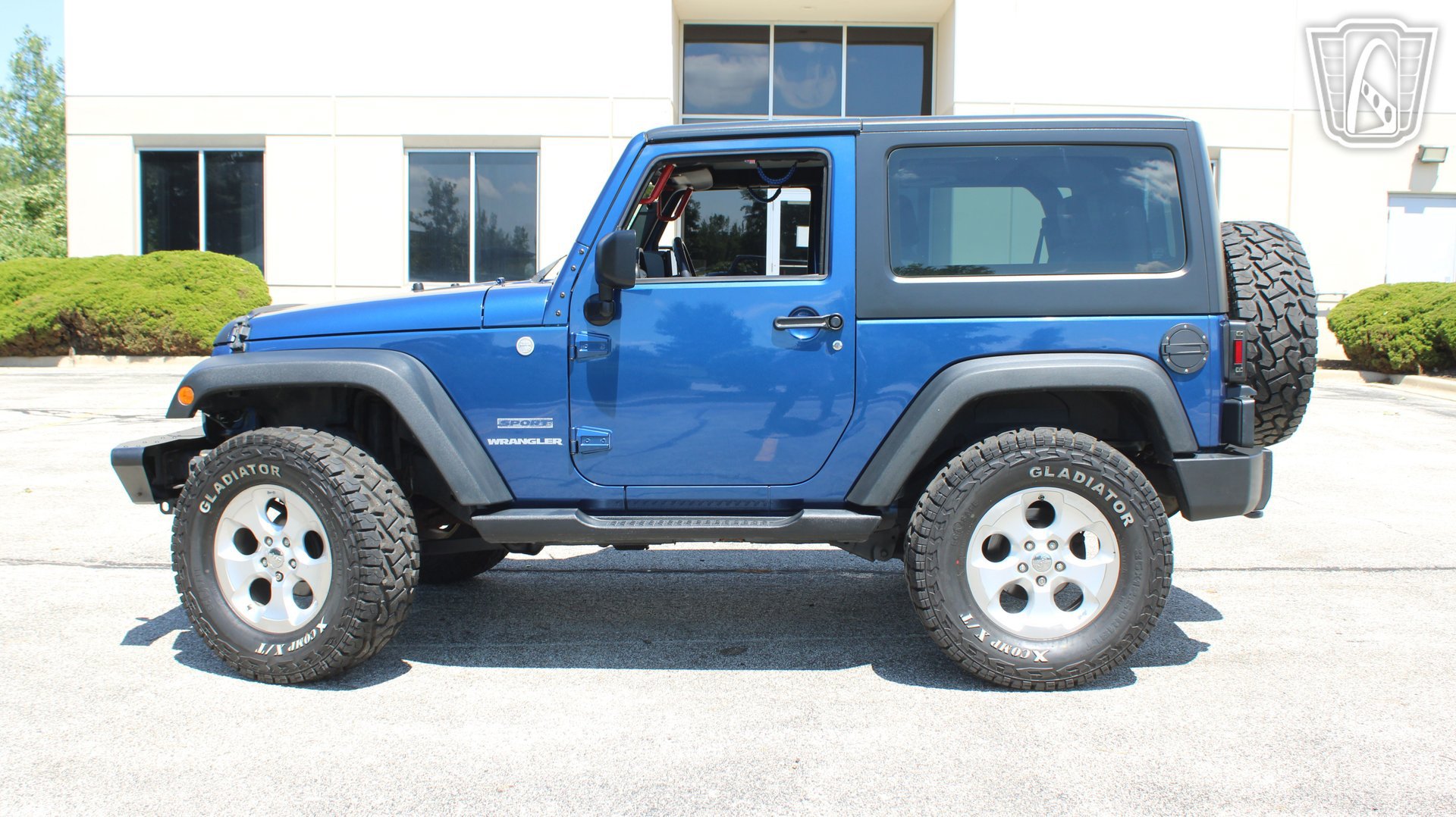 Used 2010 Jeep Wrangler Sport AWD/4WD image 23