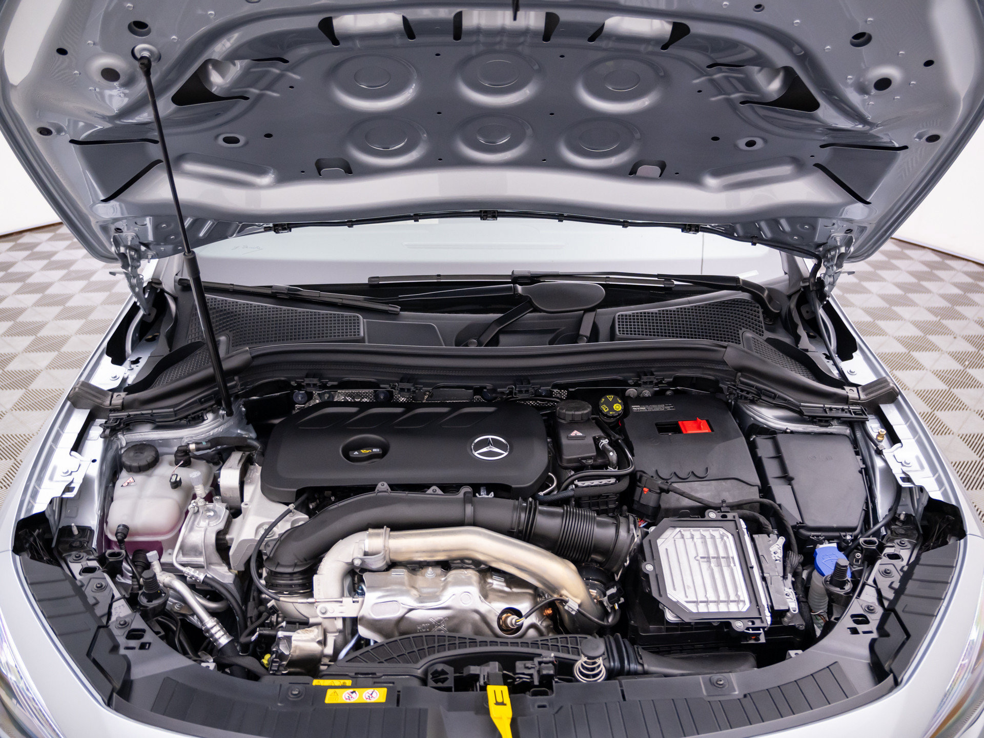 New 2026 Mercedes-Benz GLA 250 4MATIC image 35