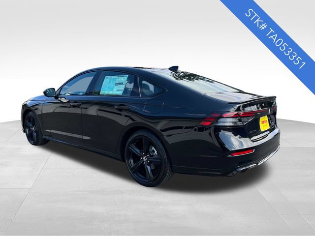 New 2026 Honda Accord Sport image 6