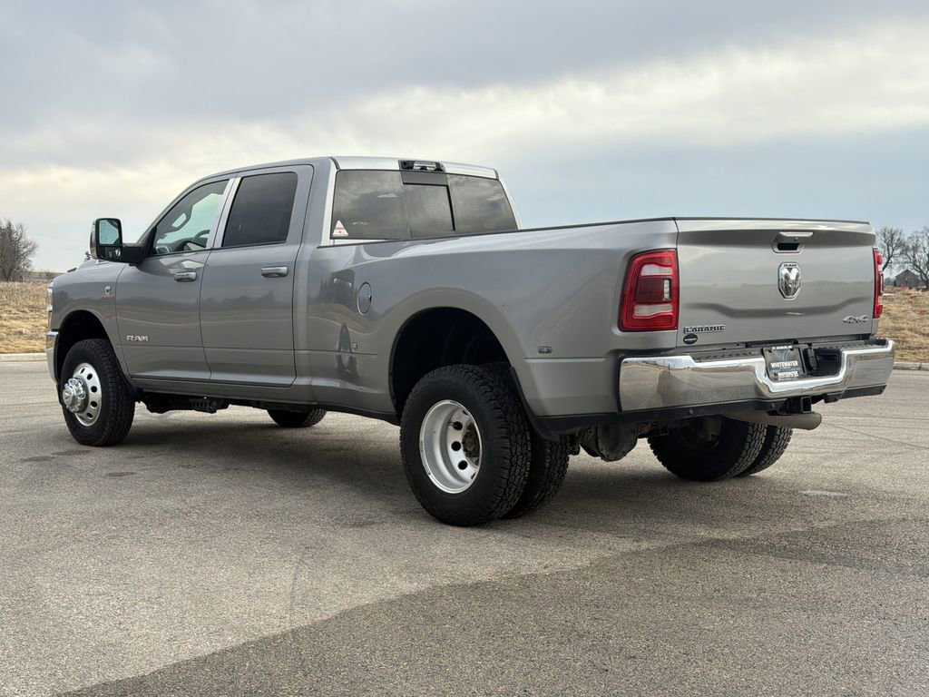 Used 2023 RAM 3500 Laramie image 25