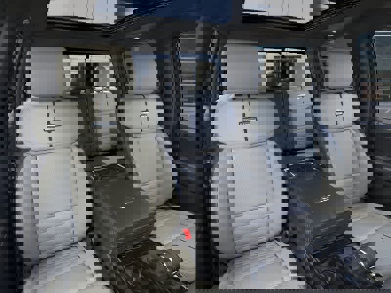 New 2025 Ford F150 Lightning Platinum image 11