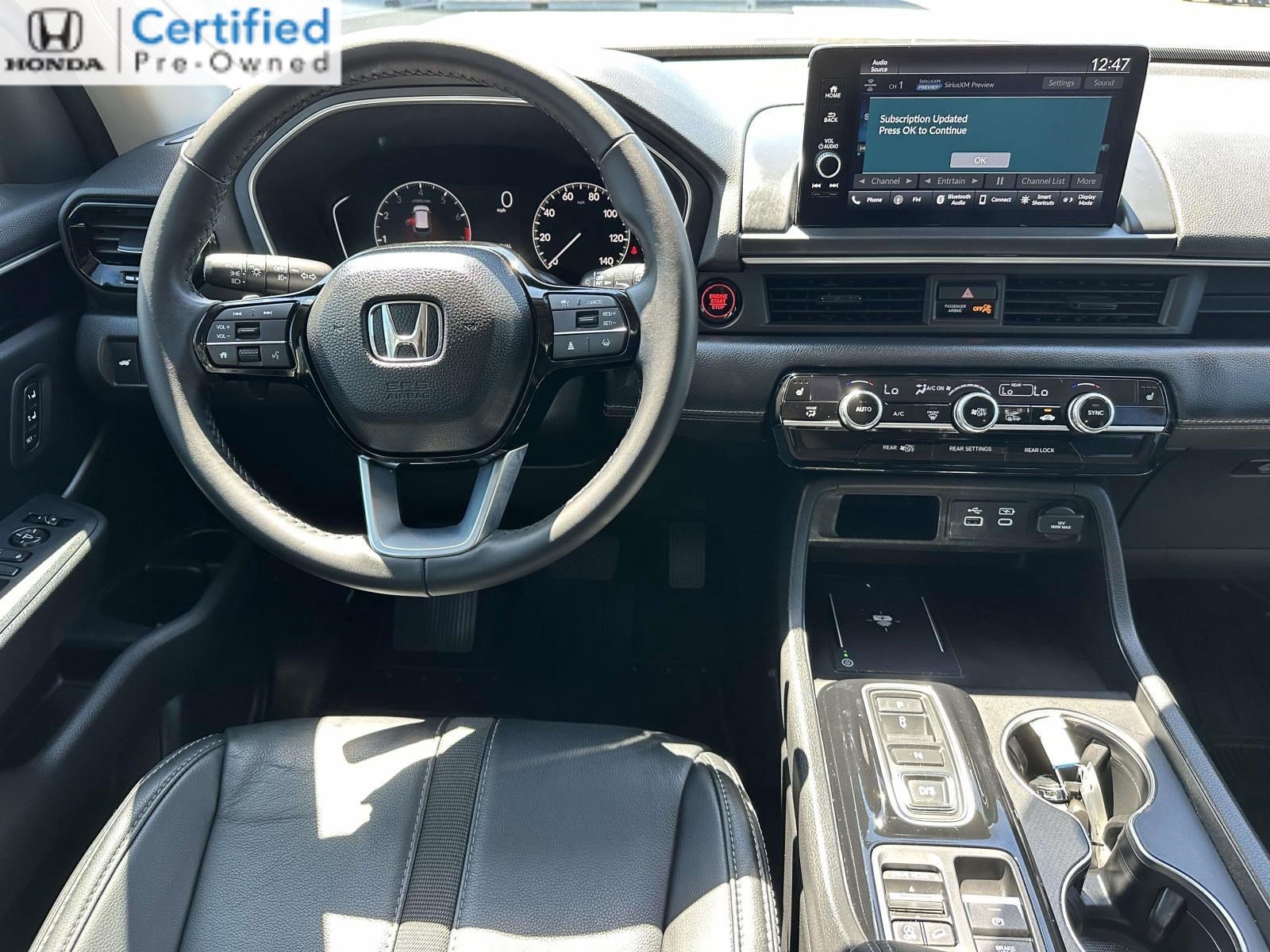 Certified 2025 Honda Pilot EX-L image 11