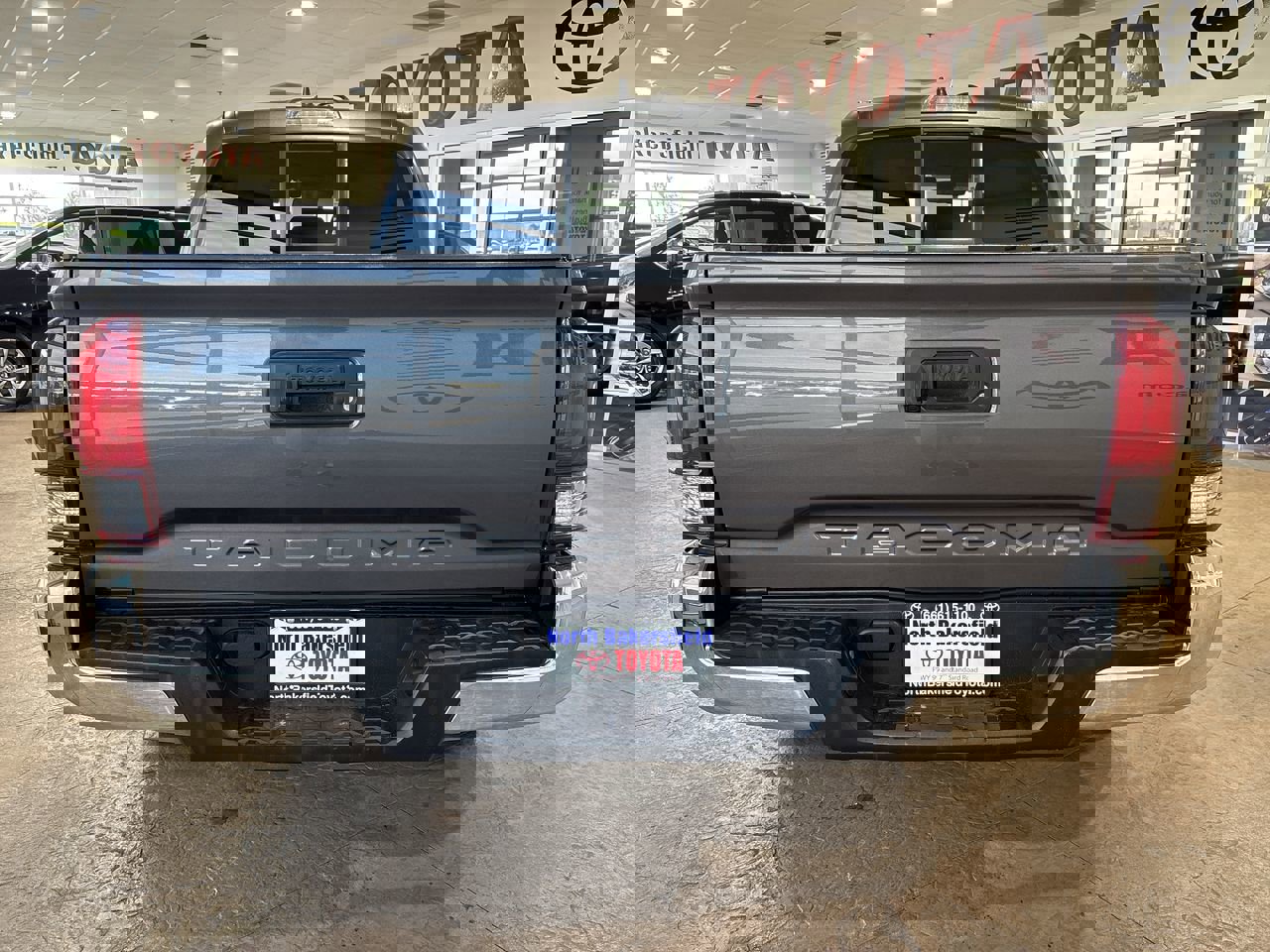 Certified 2021 Toyota Tacoma SR5 image 9