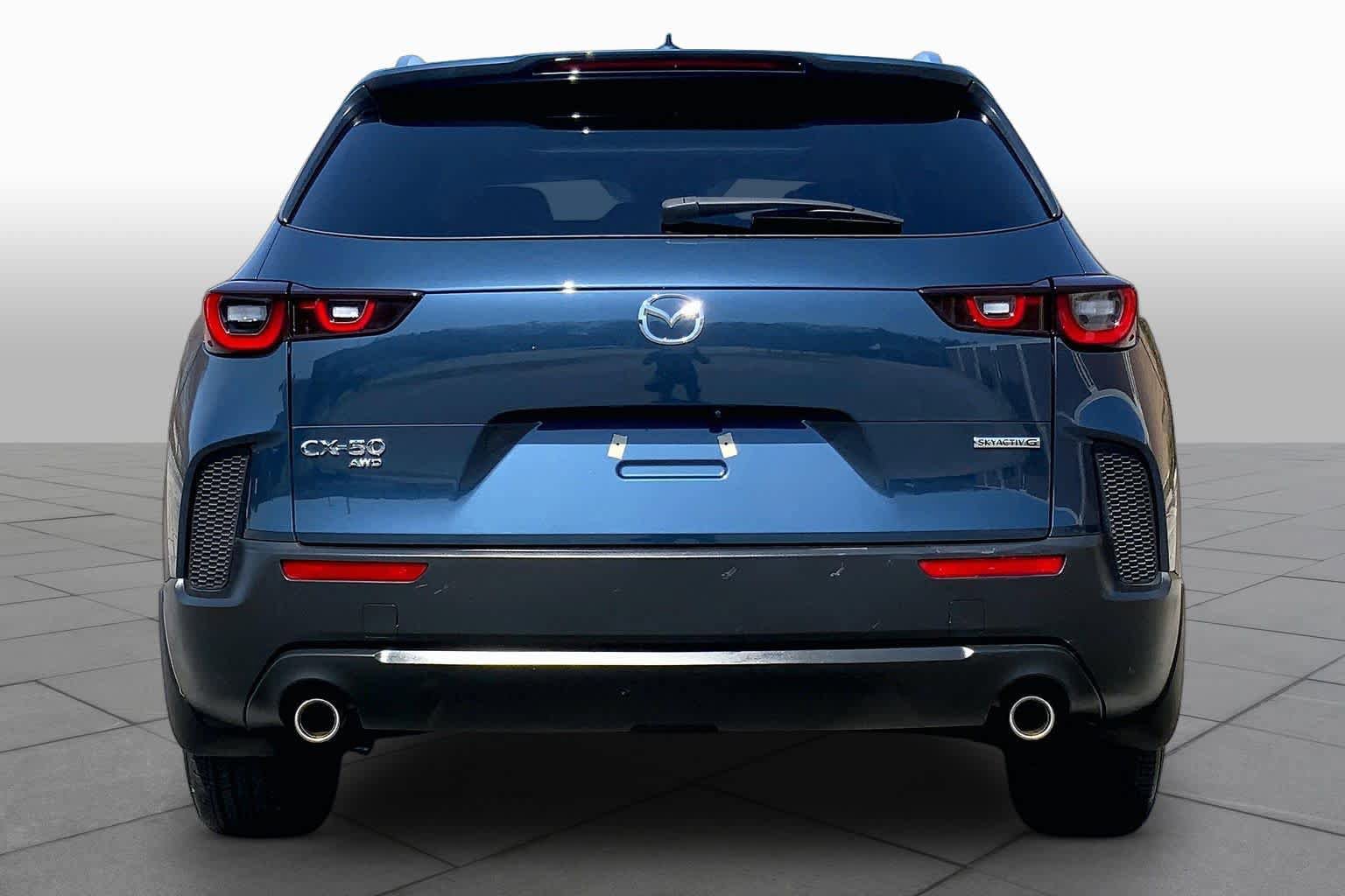 Certified 2025 MAZDA CX-50 AWD 2.5 S w/ Premium Package image 5