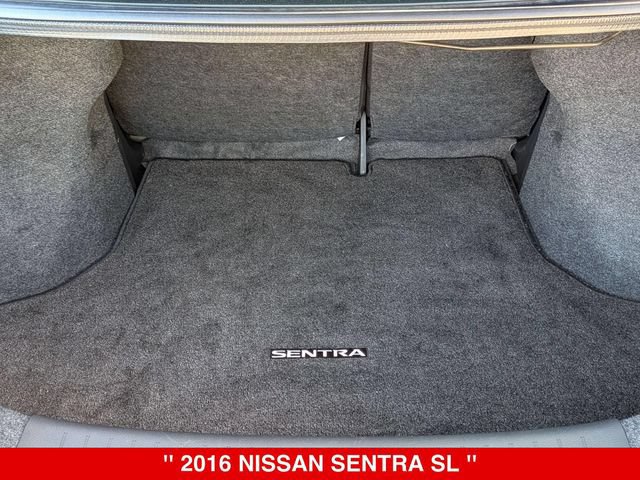 Used 2016 Nissan Sentra SL FWD image 33