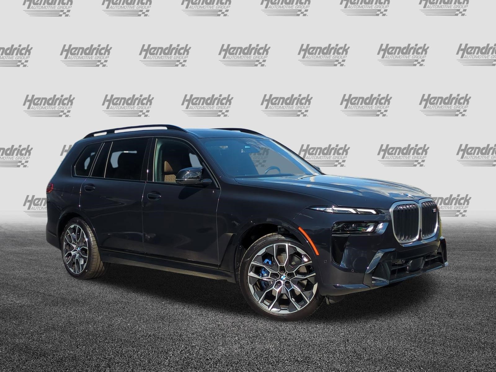 Used 2026 BMW X7 M60i AWD/4WD image 2