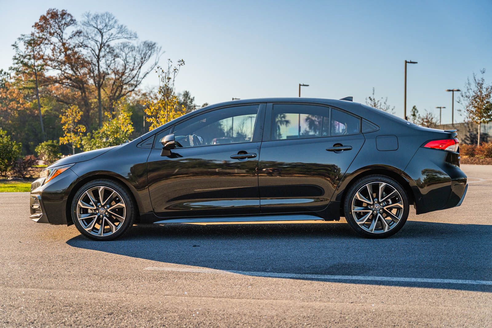 Used 2022 Toyota Corolla SE image 4