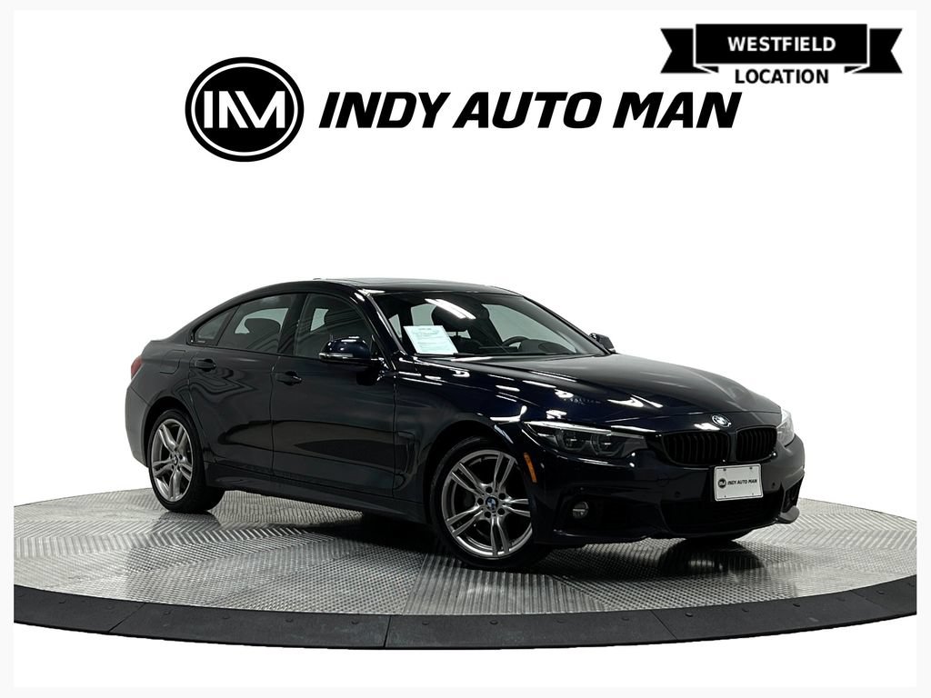 Used 2019 BMW 440i Gran Coupe xDrive AWD/4WD 360° Tour