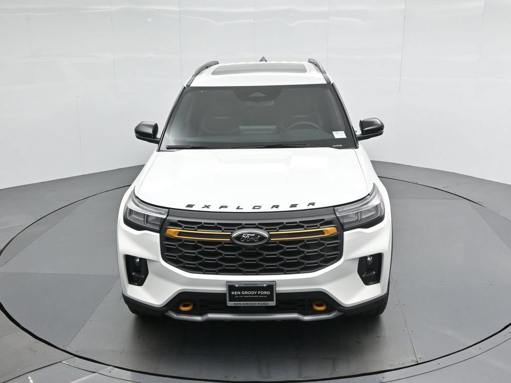 New 2026 Ford Explorer Tremor w/ Tremor Ultimate Package AWD/4WD image 41