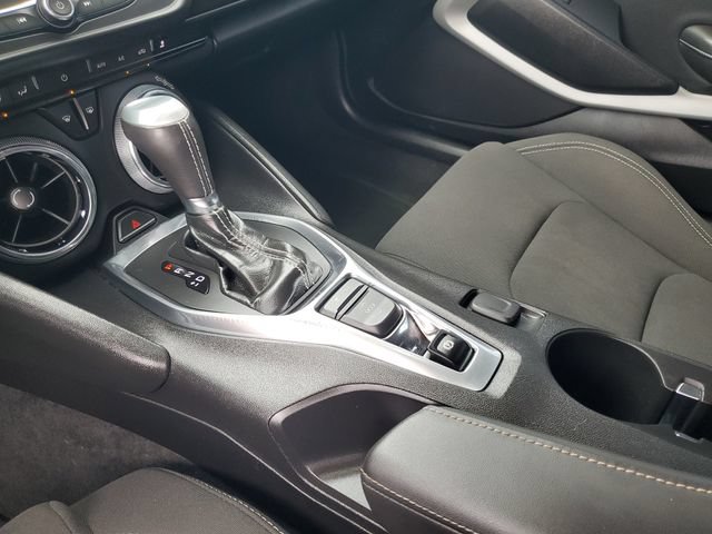 Certified 2019 Chevrolet Camaro LT RWD image 23