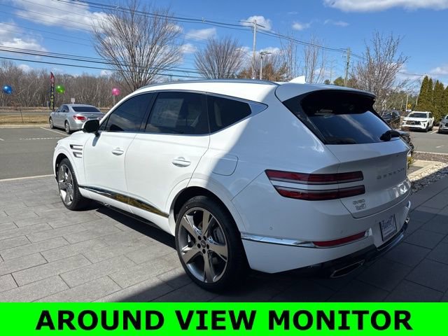 Used 2023 Genesis GV80 2.5T w/ Prestige Package image 5