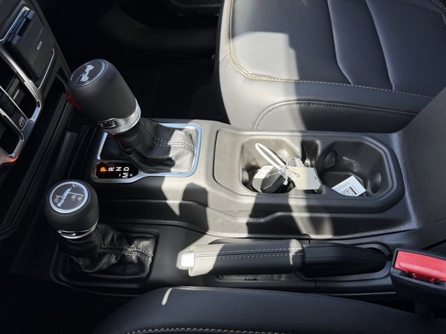 New 2025 Jeep Wrangler Sahara w/ Technology Group image 24