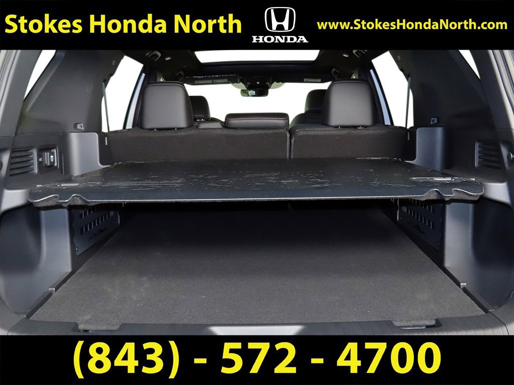 New 2026 Honda Passport TrailSport Elite image 27