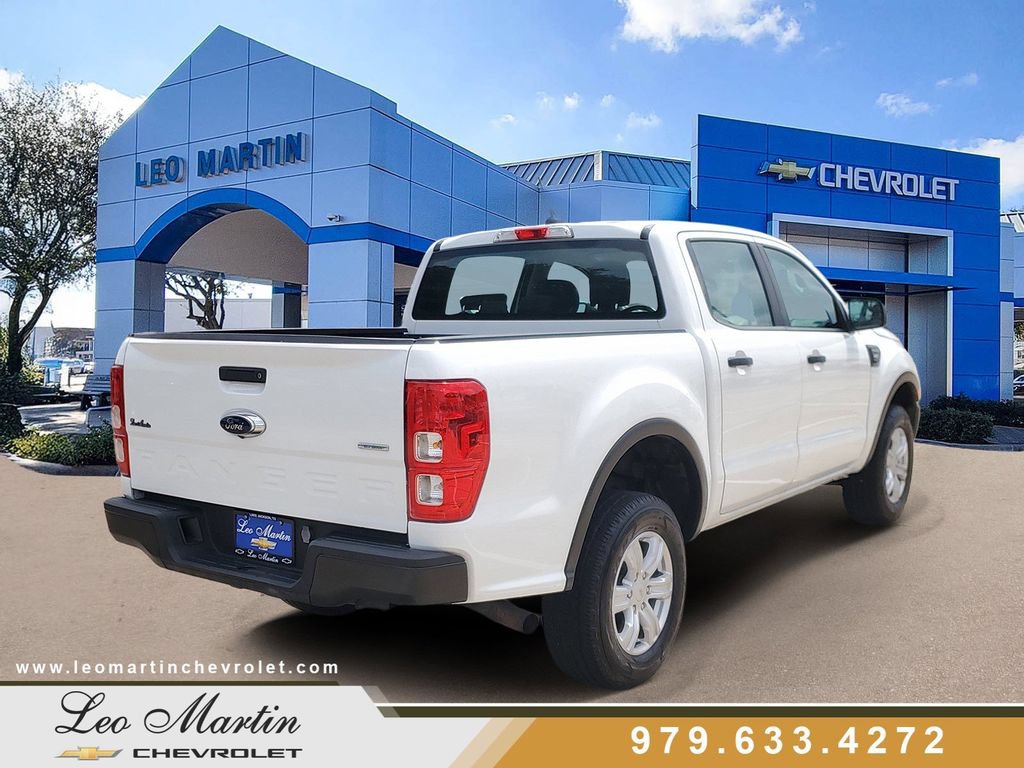 Used 2019 Ford Ranger XL w/ Equipment Group 101A Mid RWD image 3