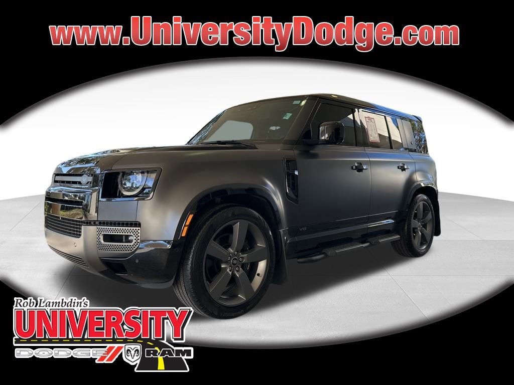 Used 2023 Land Rover Defender 110 Carpathian Edition