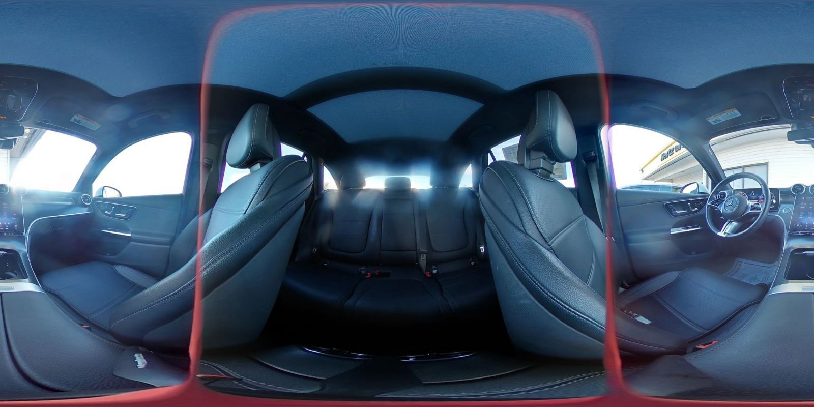 Used 2024 Mercedes-Benz GLC 300 4MATIC image 42