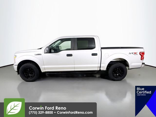 Used 2019 Ford F150 XL w/ Equipment Group 101A Mid AWD/4WD image 5