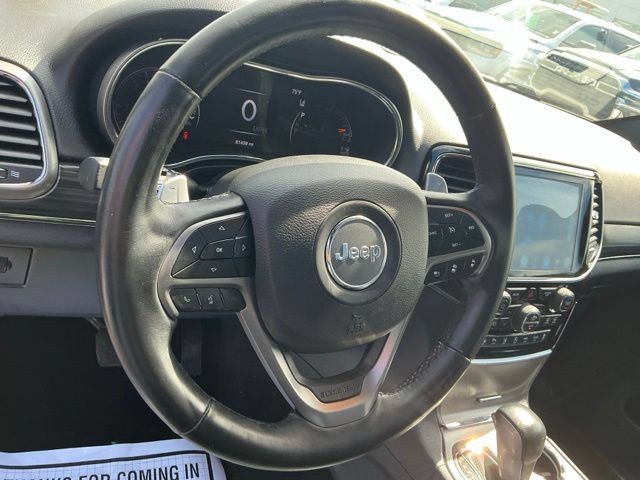 Used 2019 Jeep Grand Cherokee Limited X AWD/4WD image 33