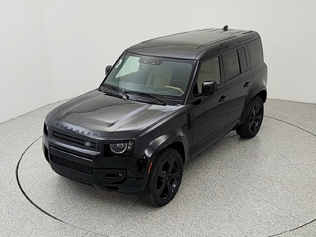 New 2026 Land Rover Defender 110 V8 AWD/4WD image 13