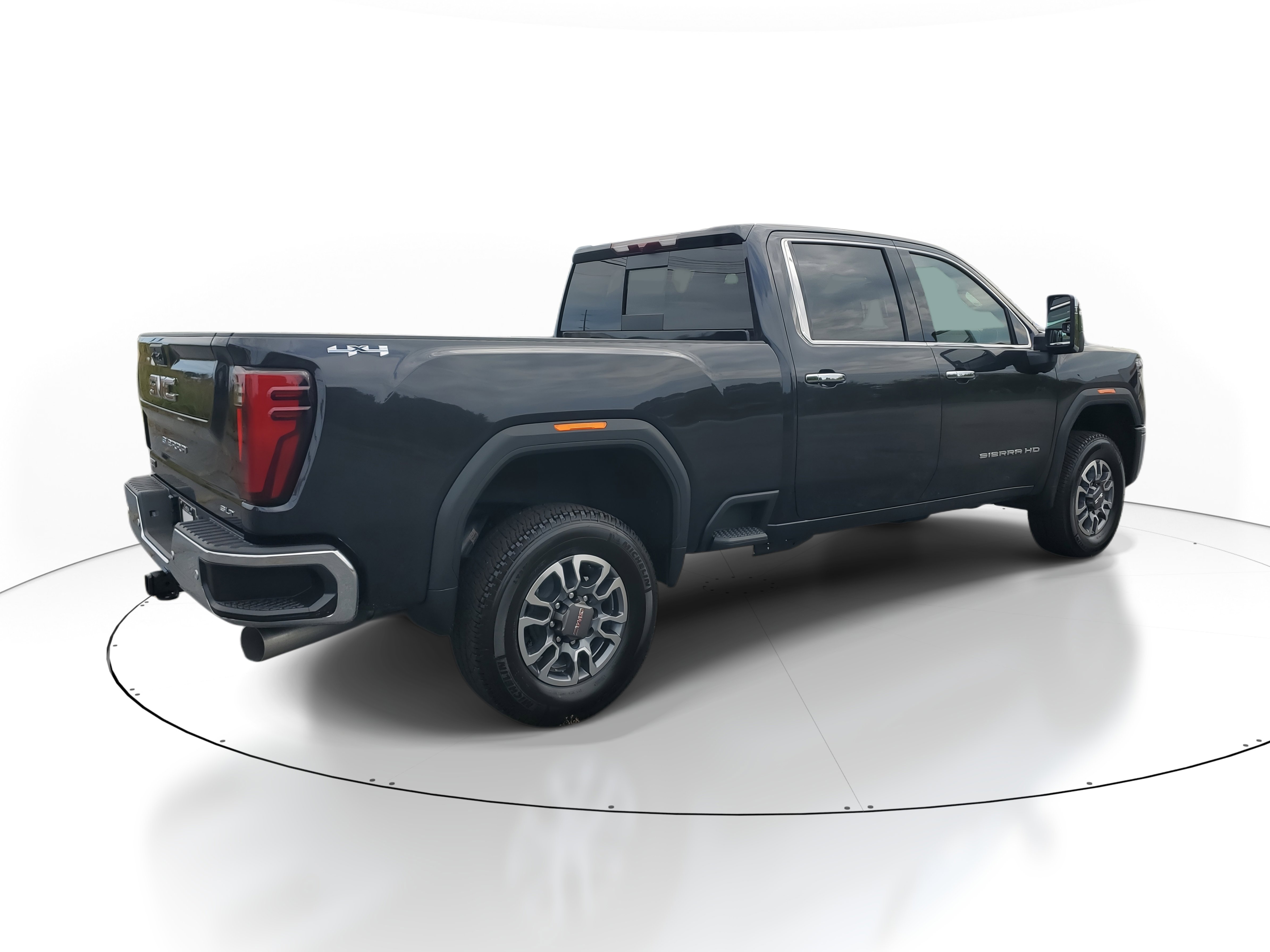 New 2025 GMC Sierra 2500 SLT w/ SLT Convenience Package image 3