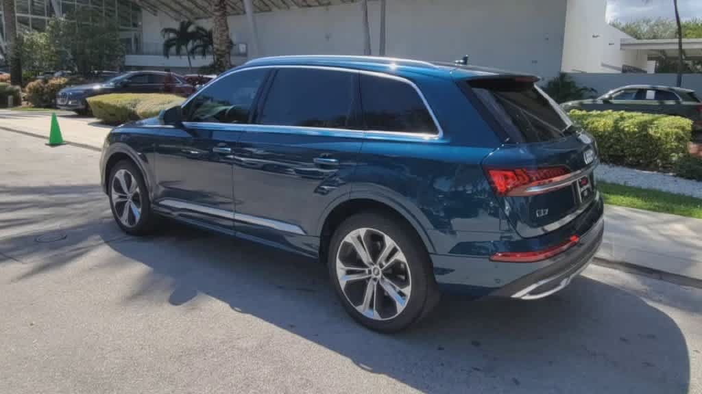 Certified 2022 Audi Q7 3.0T Premium Plus AWD/4WD image 6